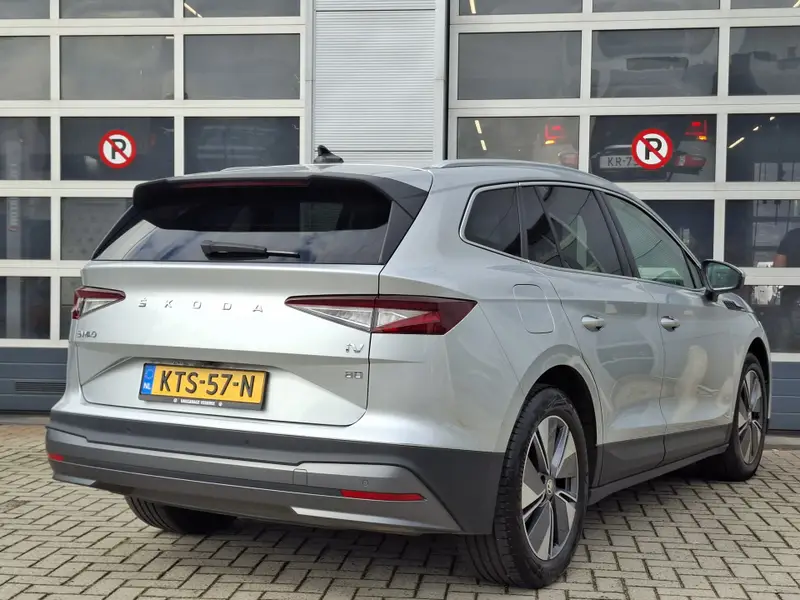 Škoda Enyaq iV 80 2022 leasen bij DreamLease: foto 2