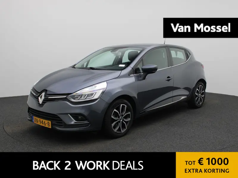 Renault Clio 0.9 TCe Intens 2019 leasen bij DreamLease: foto 1