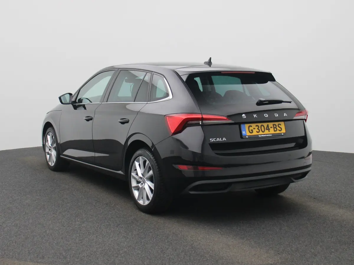 Škoda Scala 1.0 TSI First Edition: foto 2