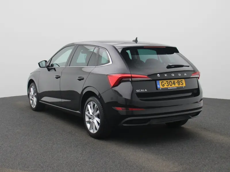 Škoda Scala 1.0 TSI First Edition 2019 leasen bij DreamLease: foto 2