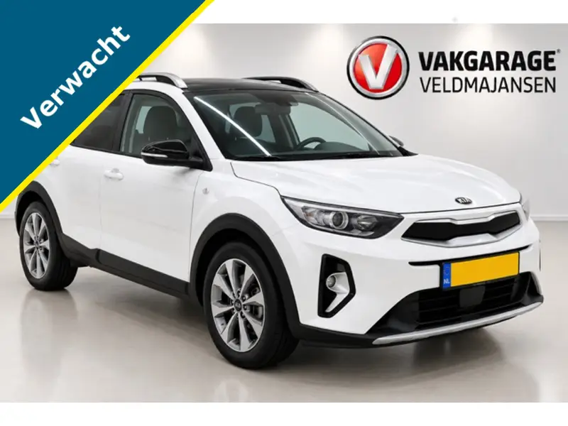 Kia Stonic VERWACHT! 1.0 T-GDi DYMAMICPLUSLINE 1e EIGENAAR 2019 leasen bij DreamLease: foto 1