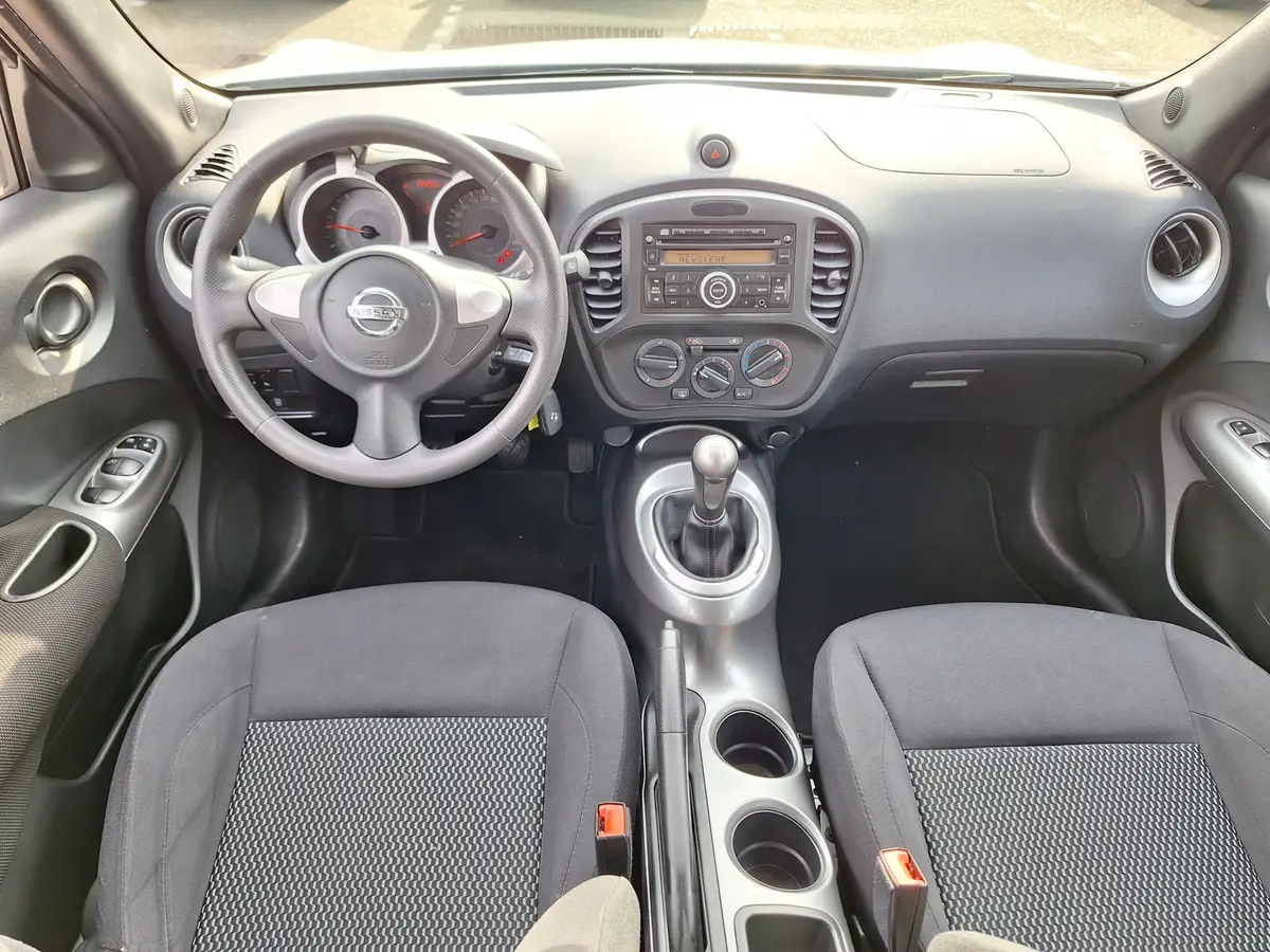 Nissan Juke 1.6 Visia bouwjaar 12-2017 / NEDERLANDSE AUTO: foto 2