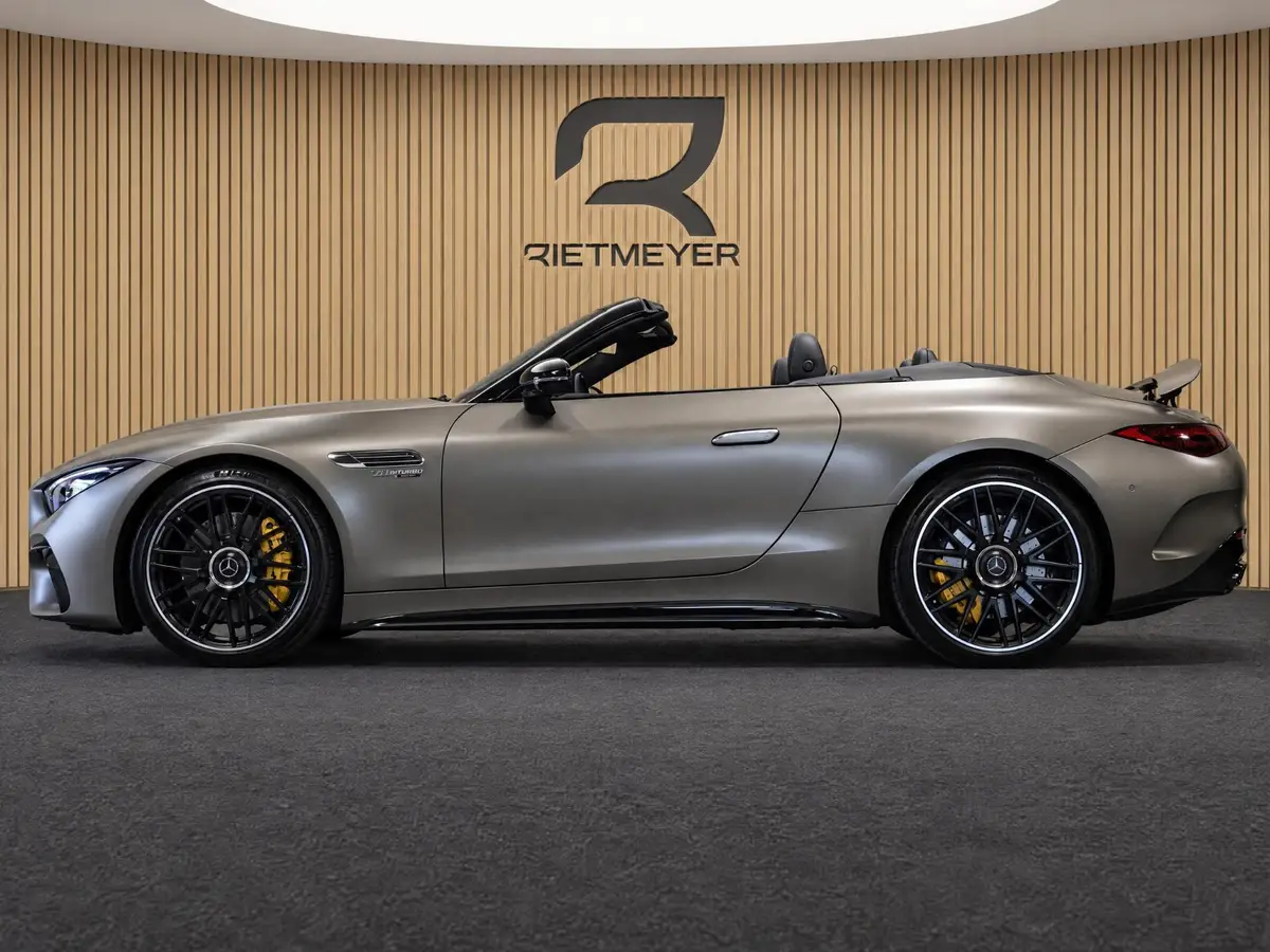 Mercedes-Benz SL Roadster AMG 63 4MATIC+: foto 2
