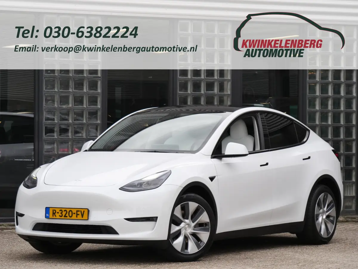 Tesla Model Y 75kWh AWD LONG RANGE/ ELEKT. KLEP/ PREMIUM AUDIO/: foto 1