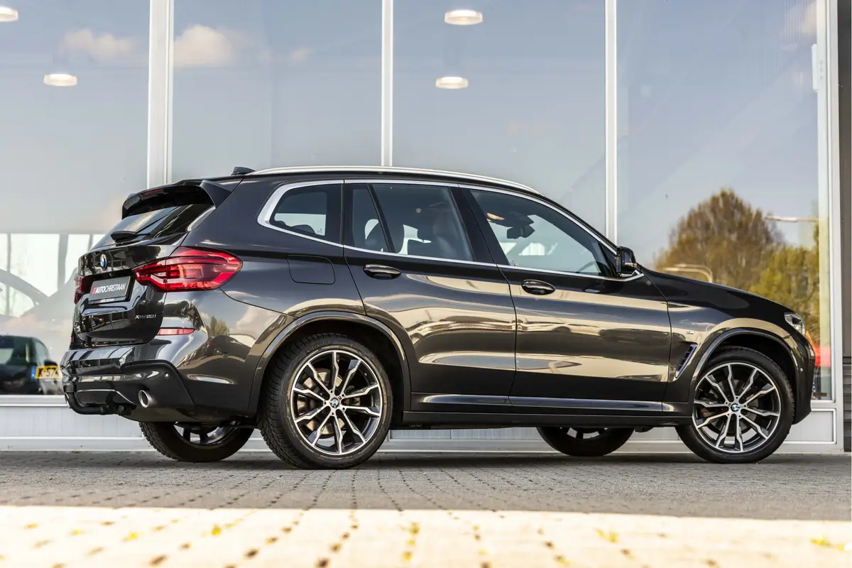 BMW X3 xDrive20i High Executive M-Sport: foto 2