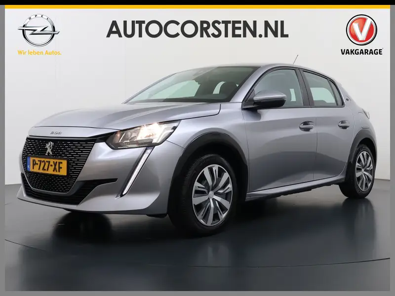 Peugeot e-208 EV AUT Apple Carplay Android Navi* Ecc Cruise Control Active 50kWh 2020 leasen bij DreamLease: foto 1