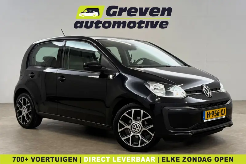 Volkswagen up! 1.0 2020 leasen bij DreamLease: foto 1