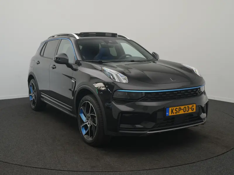 Lynk & Co 01 1.5 2024 leasen bij DreamLease: foto 2