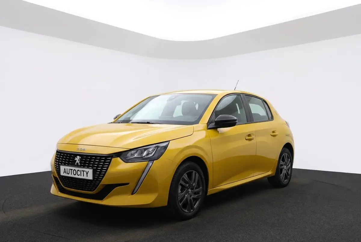 Peugeot 208 1.2 PT Allure Stoelverwarming l Camera: foto 1