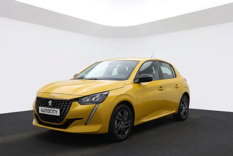 Peugeot 208 1.2 PT Allure Stoelverwarming l Camera 2022 leasen bij DreamLease: foto 1