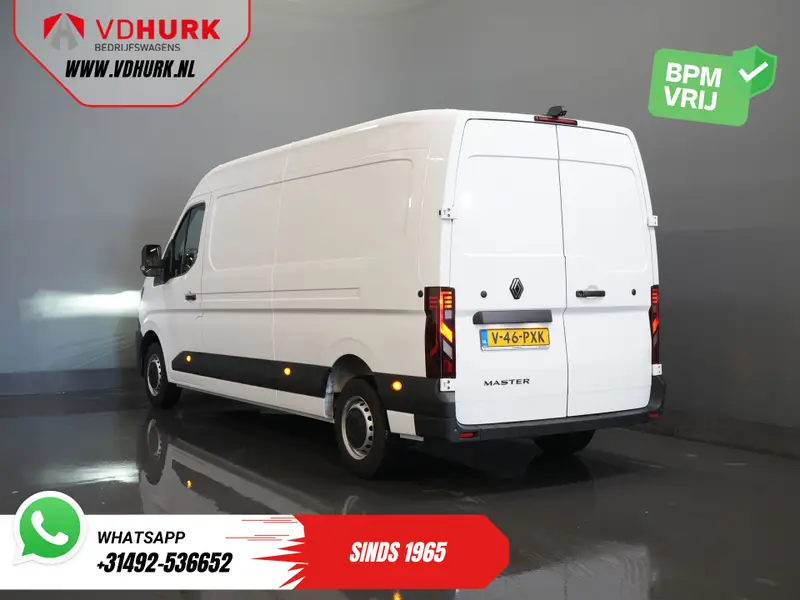 Renault Master 2.0 dCi 150 pk L3H2 LED/ Carplay/ Navi/ Camera/ Airco/ Cruise/ PDC 2024 leasen bij DreamLease: foto 2