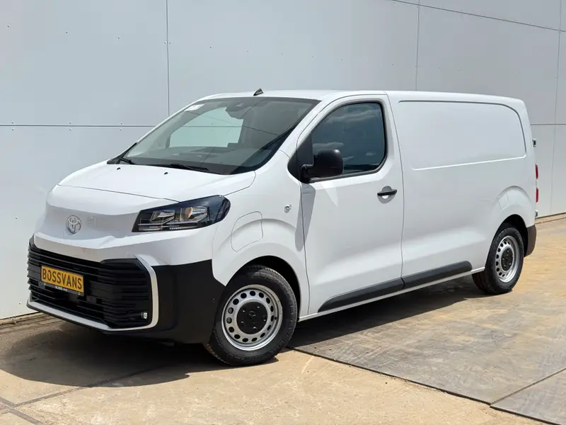 Toyota ProAce Proace Electric 75kWh 2025 leasen bij DreamLease: foto 1