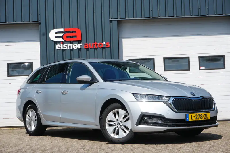 Škoda Octavia Combi 1.0 TSI Business Edition 2021 leasen bij DreamLease: foto 2