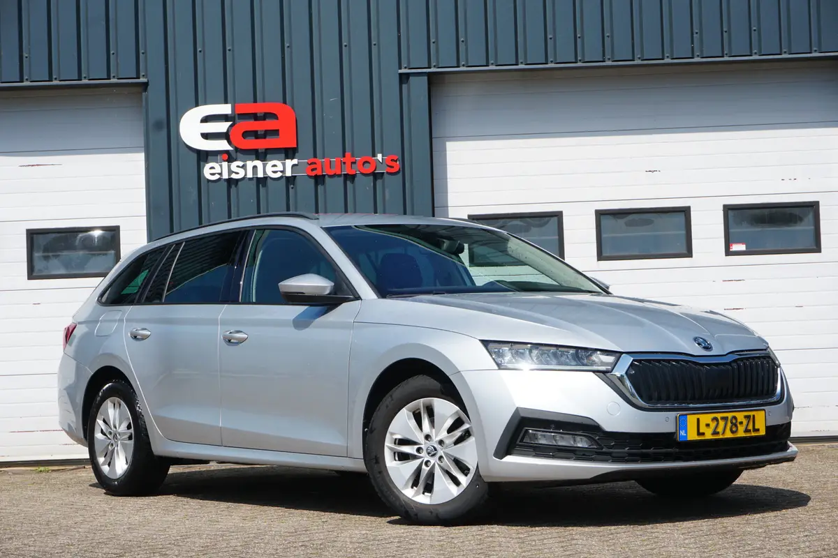 Škoda Octavia Combi 1.0 TSI Business Edition: foto 2