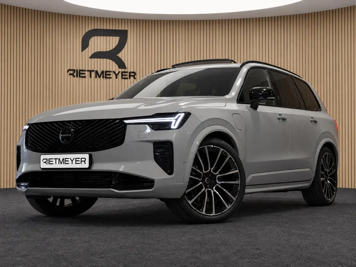 Volvo XC90 2.0 T8 Plug-in hybrid AWD Ultra Bright: foto 1