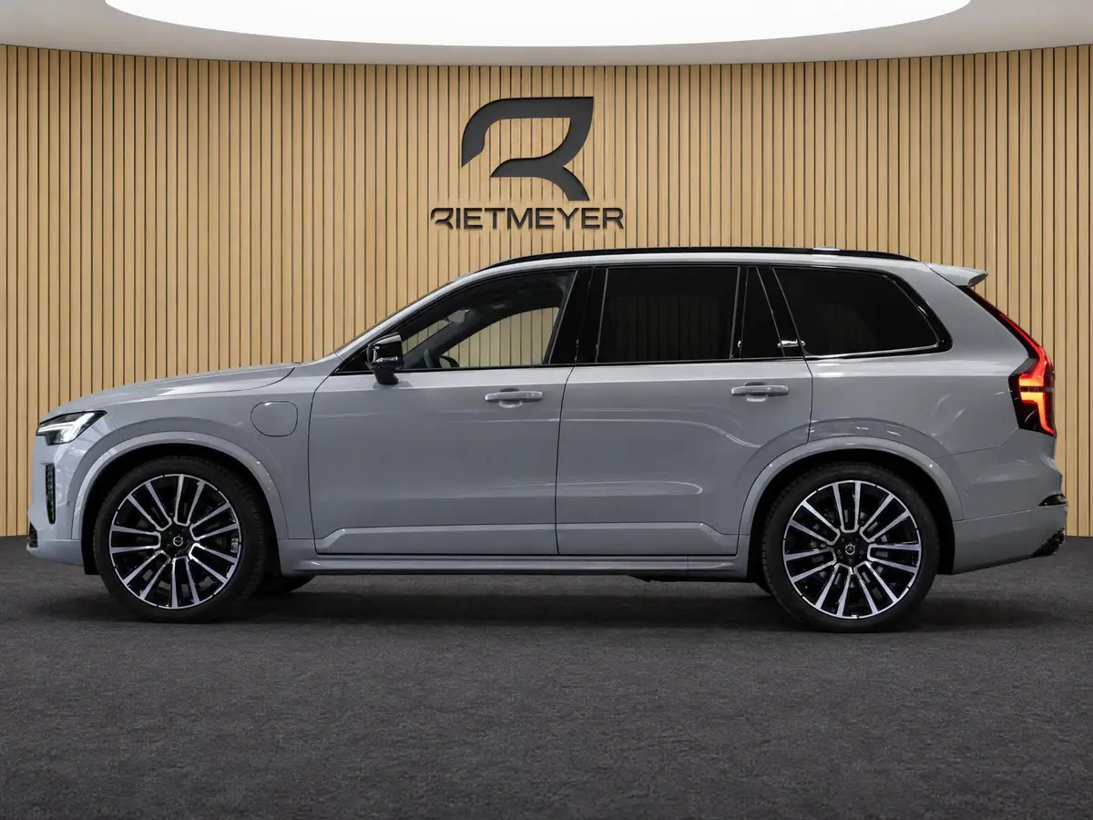 Volvo XC90 2.0 T8 Plug-in hybrid AWD Ultra Bright: foto 2