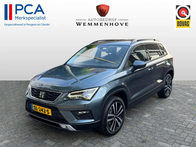SEAT Ateca 1.4 EcoTSI Business Intense Sport 2018 leasen bij DreamLease: foto 1