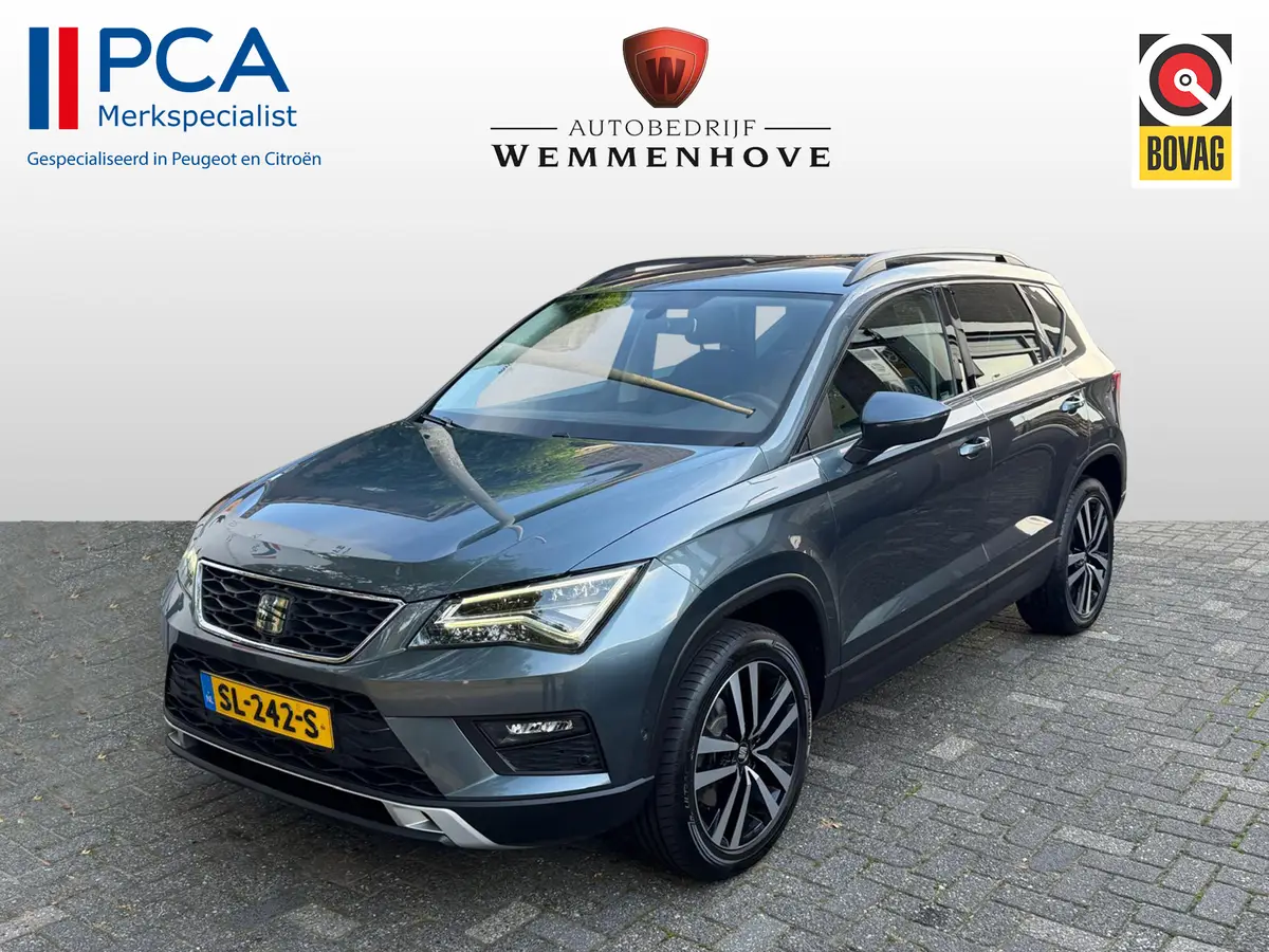 SEAT Ateca 1.4 EcoTSI Business Intense Sport: foto 1