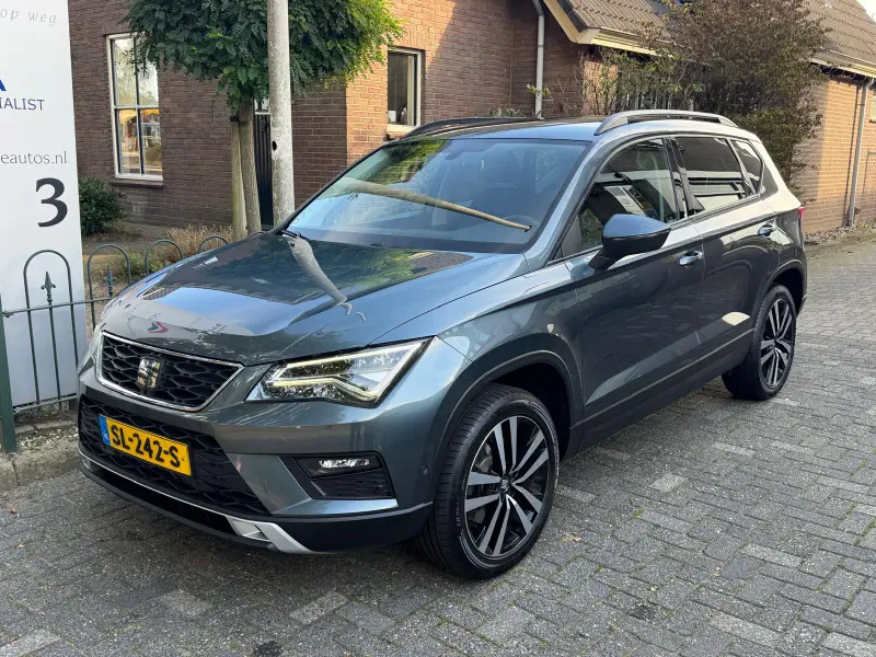 SEAT Ateca 1.4 EcoTSI Business Intense Sport 2018 leasen bij DreamLease: foto 2