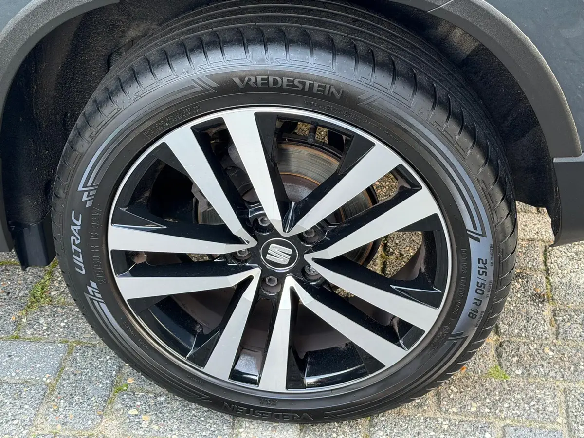 SEAT Ateca 1.4 EcoTSI Business Intense Sport: foto 47