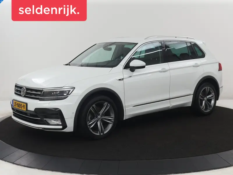 Volkswagen Tiguan 1.4 TSI ACT Connected Series 2016 leasen bij DreamLease: foto 1