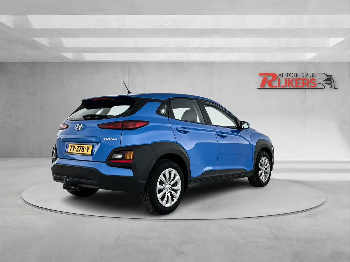 Hyundai Kona 1.0T Drive,NL Auto,Trekhaak,Cruise Control,PDC,Bluetooth: foto 2
