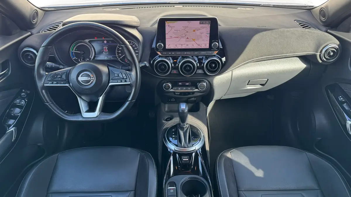 Nissan Juke 1.6 Hybrid Premiere Ed. N-Design Trekhaak Adaptive Cruise Climate Controle Volleder Camera Carplay: foto 2