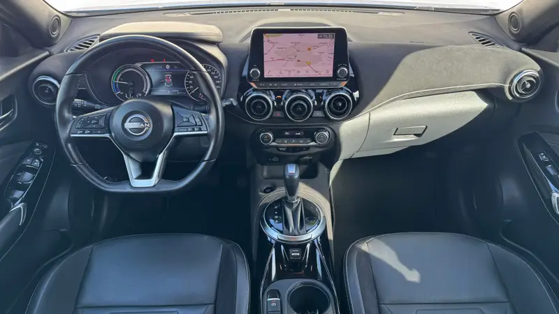 Nissan Juke 1.6 Hybrid Premiere Ed. N-Design Trekhaak Adaptive Cruise Climate Controle Volleder Camera Carplay 2023 leasen bij DreamLease: foto 2