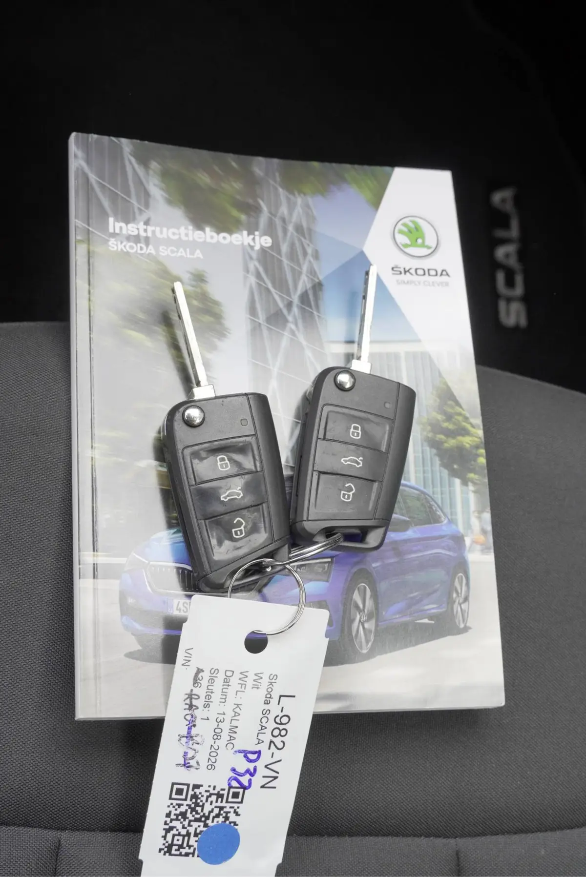 Škoda Scala 1.0 TSI 5drs Ambition BJ2021 Lmv 16" | Led | Pdc | Trekhaak | App-Connect | Airco | Cruise control | Getint glas: foto 24