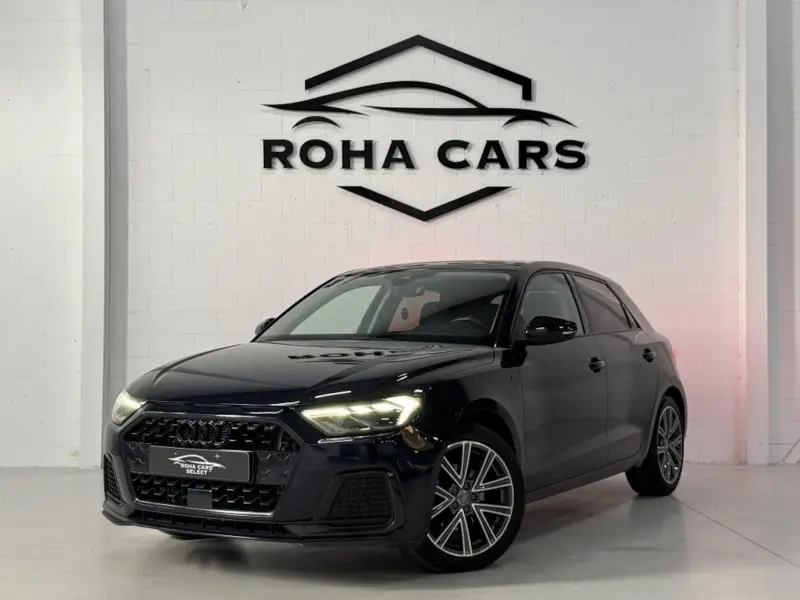 Audi A1 Sportback 35 TFSI Advanced Pro Line S 2019 leasen bij DreamLease: foto 1