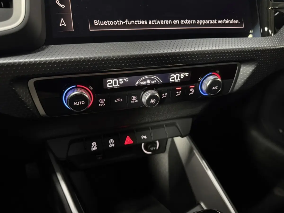 Audi A1 Sportback 35 TFSI Advanced Pro Line S: foto 21