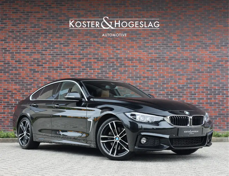 BMW 4 Serie Gran Coupé 430i High Executive 2019 leasen bij DreamLease: foto 1