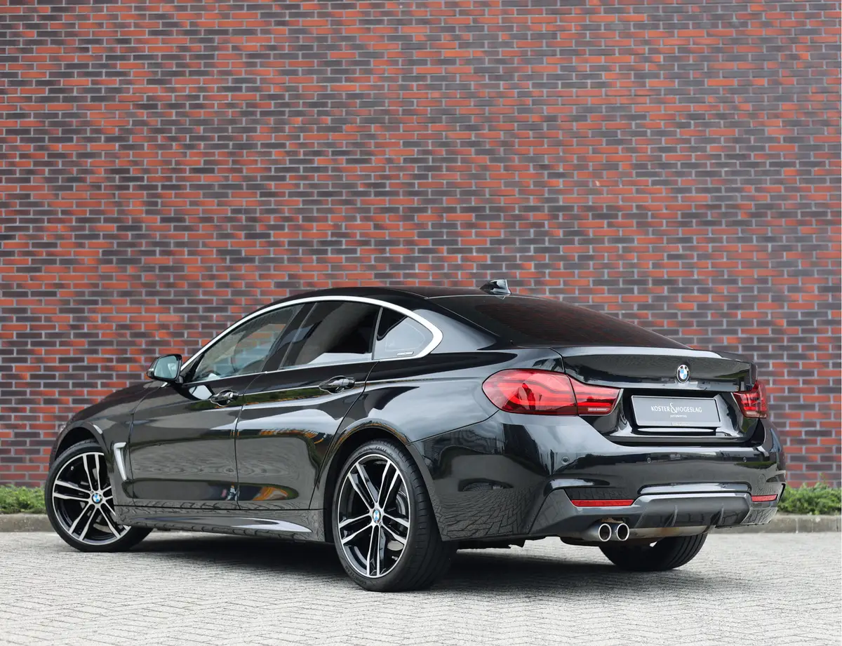 BMW 4 Serie Gran Coupé 430i High Executive: foto 2