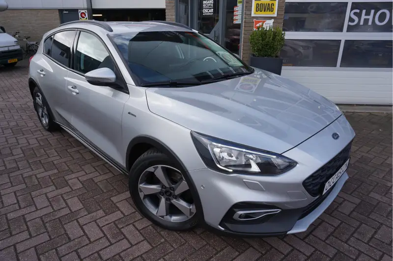Ford Focus 1.0 EcoBoost 92KW Active X Automaat 2019 leasen bij DreamLease: foto 1