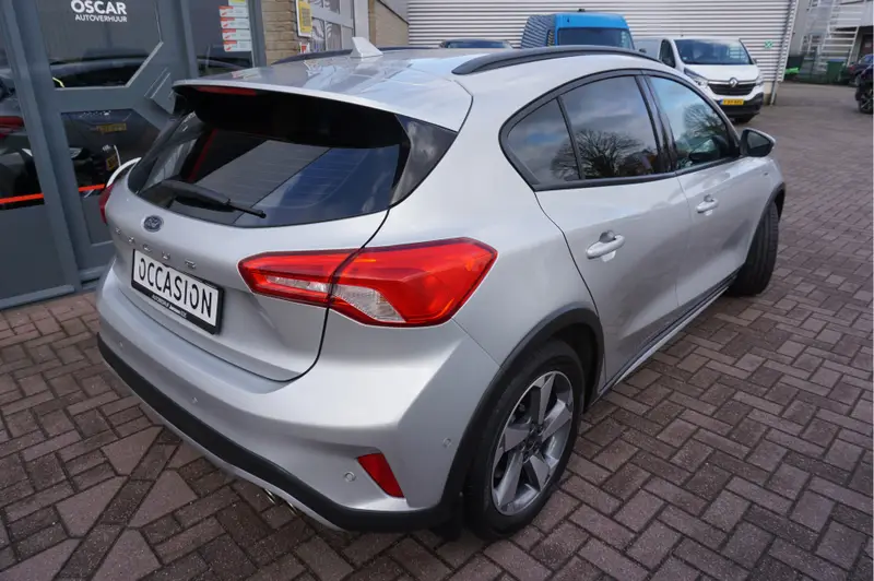 Ford Focus 1.0 EcoBoost 92KW Active X Automaat 2019 leasen bij DreamLease: foto 2