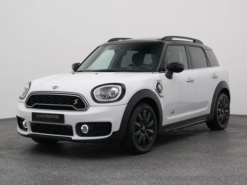 MINI Countryman Mini 2020 leasen bij DreamLease: foto 1