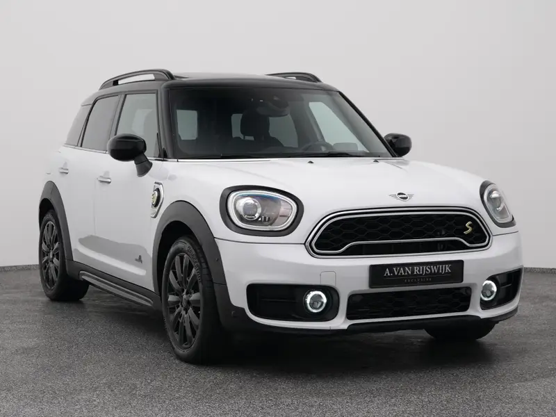 MINI Countryman Mini 2020 leasen bij DreamLease: foto 2