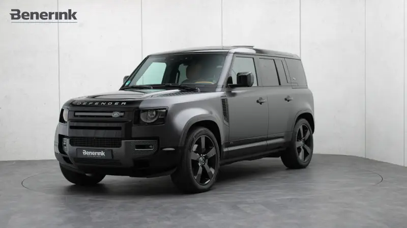 Land Rover Defender 110 5.0 P525 110 V8 Carpathian Edition 2023 leasen bij DreamLease: foto 1