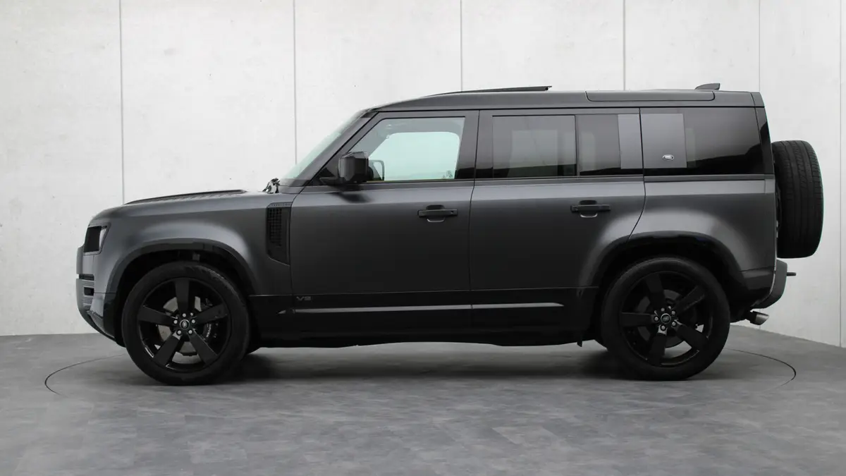 Land Rover Defender 110 5.0 P525 110 V8 Carpathian Edition: foto 2