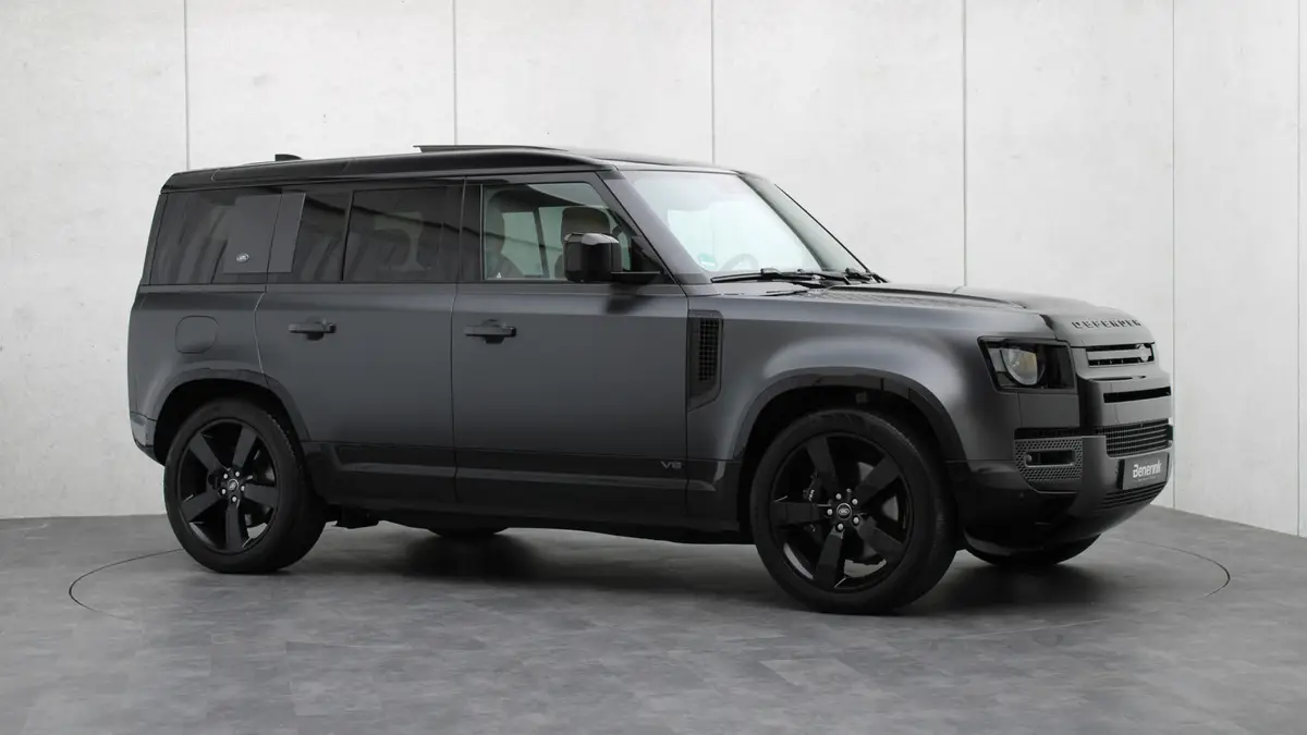 Land Rover Defender 110 5.0 P525 110 V8 Carpathian Edition: foto 42