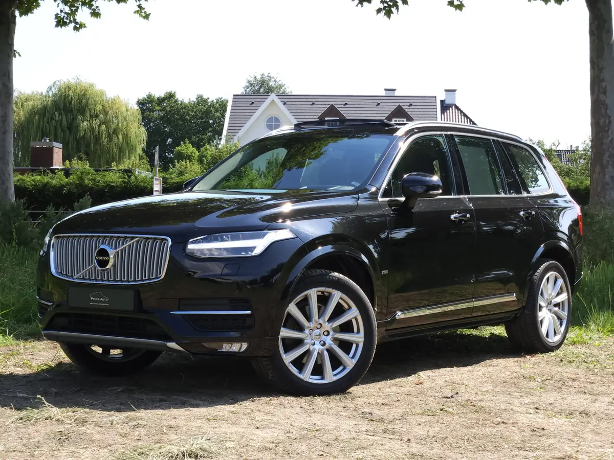 Volvo XC90 2.0 D4 Inscription: foto 1