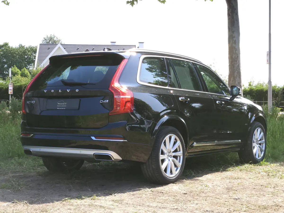 Volvo XC90 2.0 D4 Inscription: foto 2