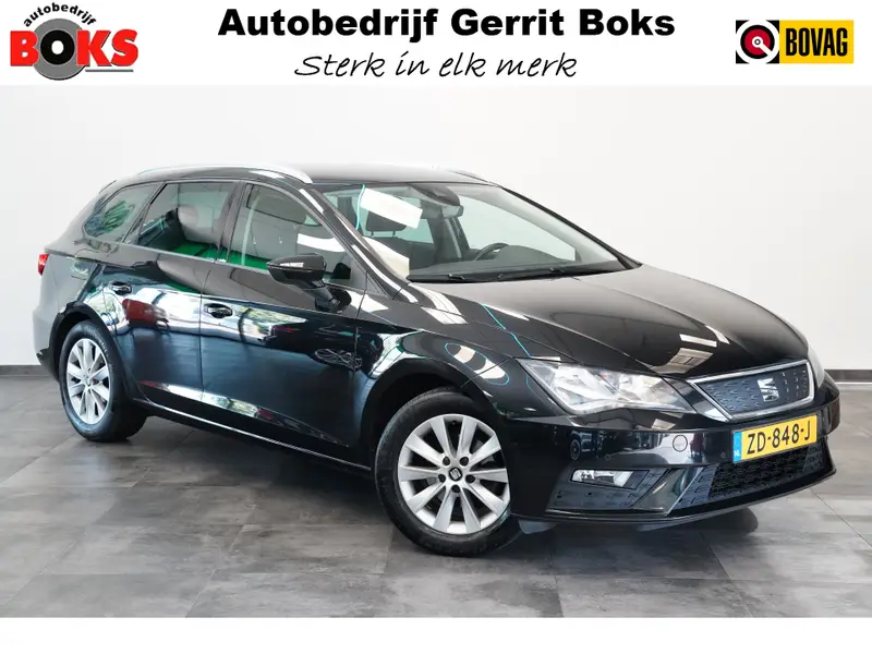 SEAT Leon ST 1.0 EcoTSI Style Business Intense 2019 leasen bij DreamLease: foto 1
