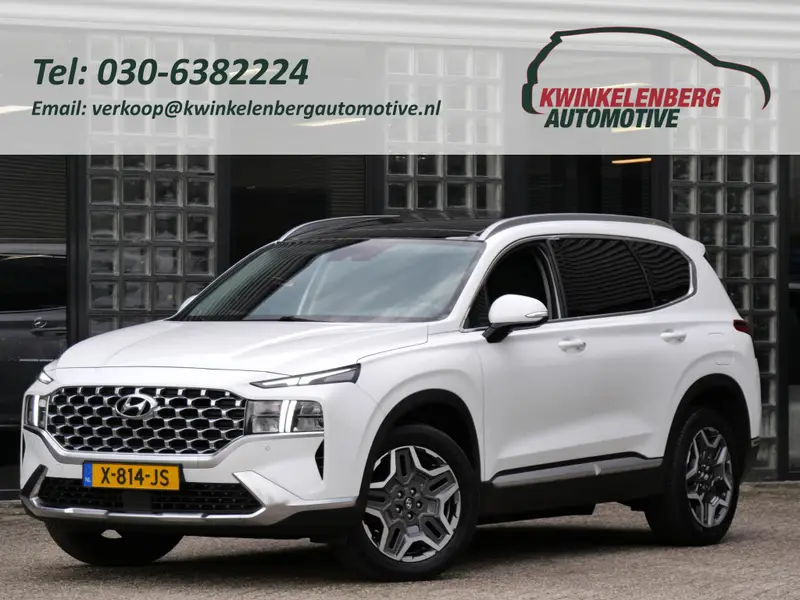 Hyundai Santa Fe PHEV COMFORT SMART/ 7-PERSOONS/ PANORAMADAK/ 2023 leasen bij DreamLease: foto 1