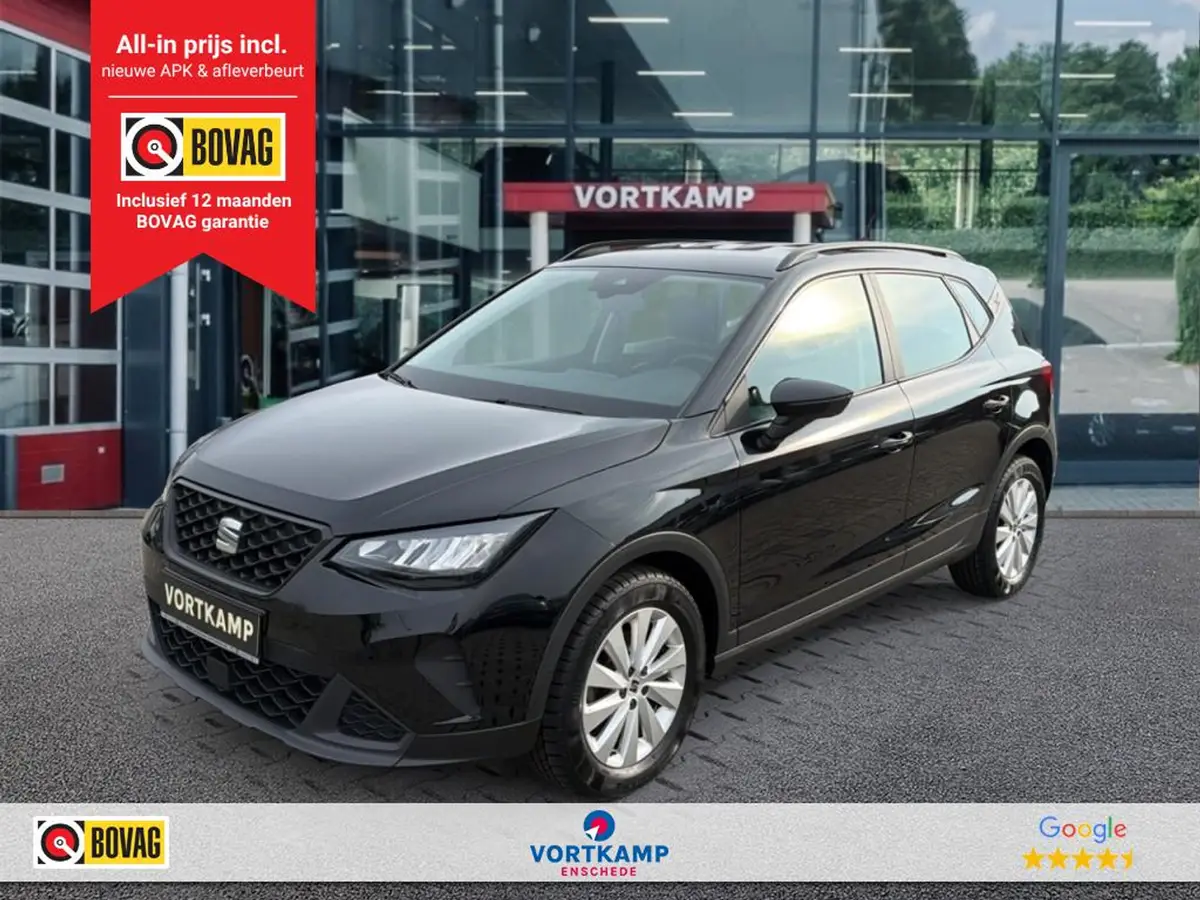 SEAT Arona 1.0 TSI STYLE PDC/CRUISE/AIRCO/CARPLAY: foto 1