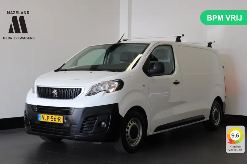 Peugeot Expert 1.5 BlueHDI 100PK L2 EURO 6 2021 leasen bij DreamLease: foto 1