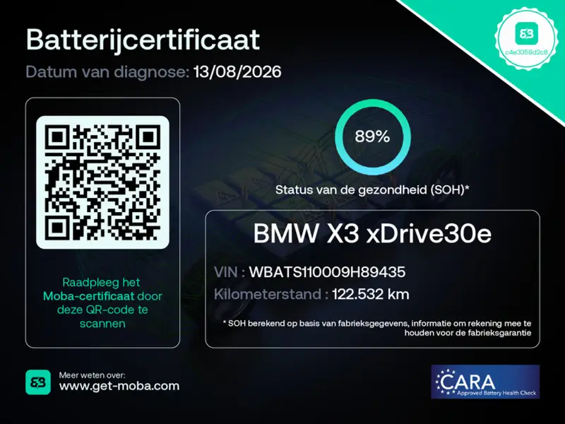 BMW X3 xDrive30e Business Edition Plus M Sport 2021 leasen bij DreamLease: foto 2