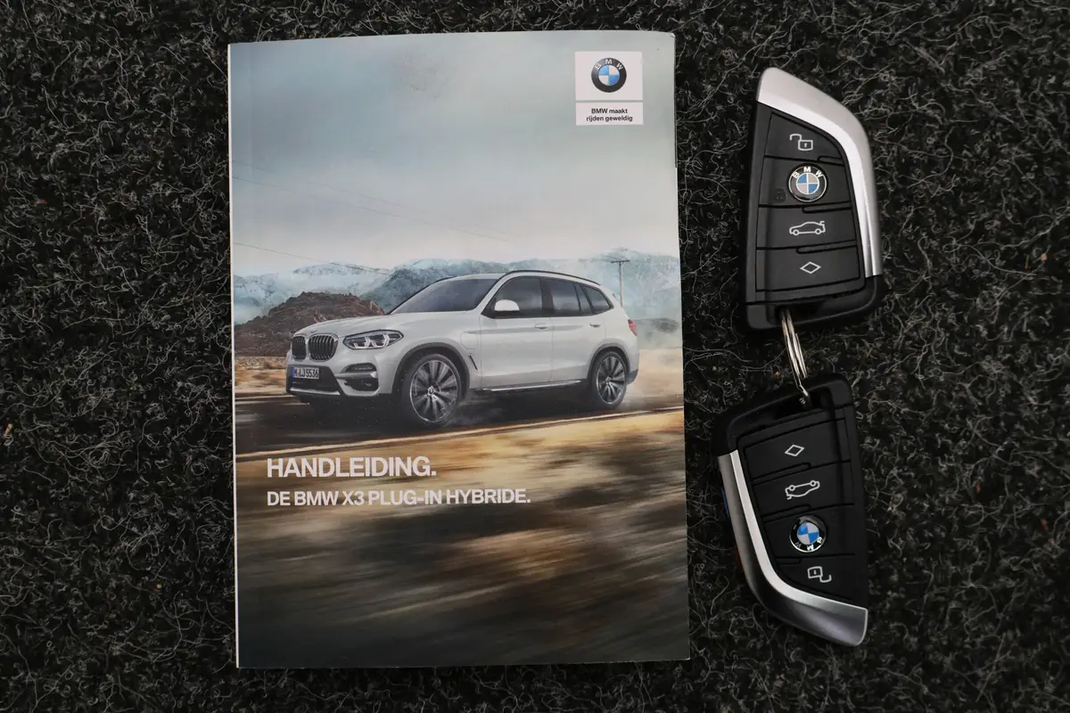 BMW X3 xDrive30e Business Edition Plus M Sport: foto 54