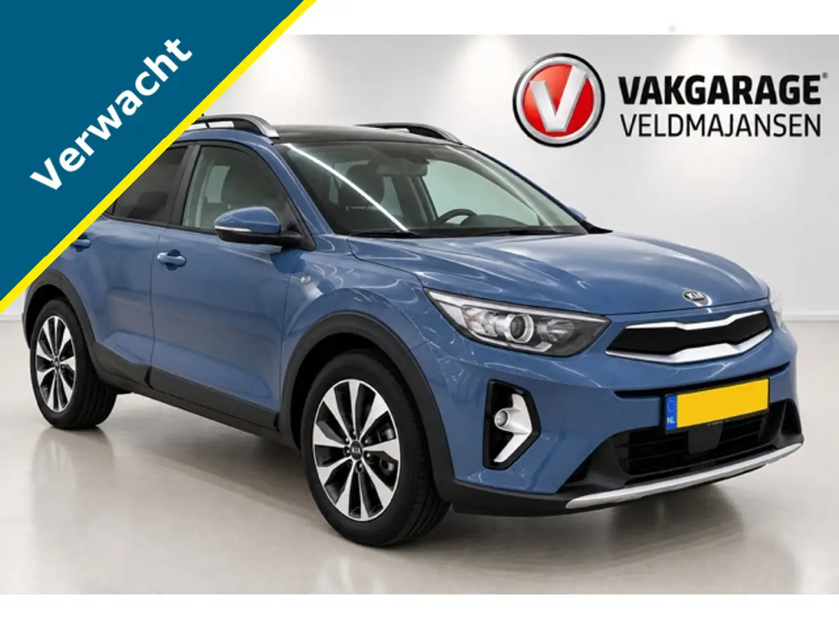 Kia Stonic VERWACHT! 1.0 T-GDi MHEV DYNAMICPLUSLINE 1e EIGENAAR: foto 1