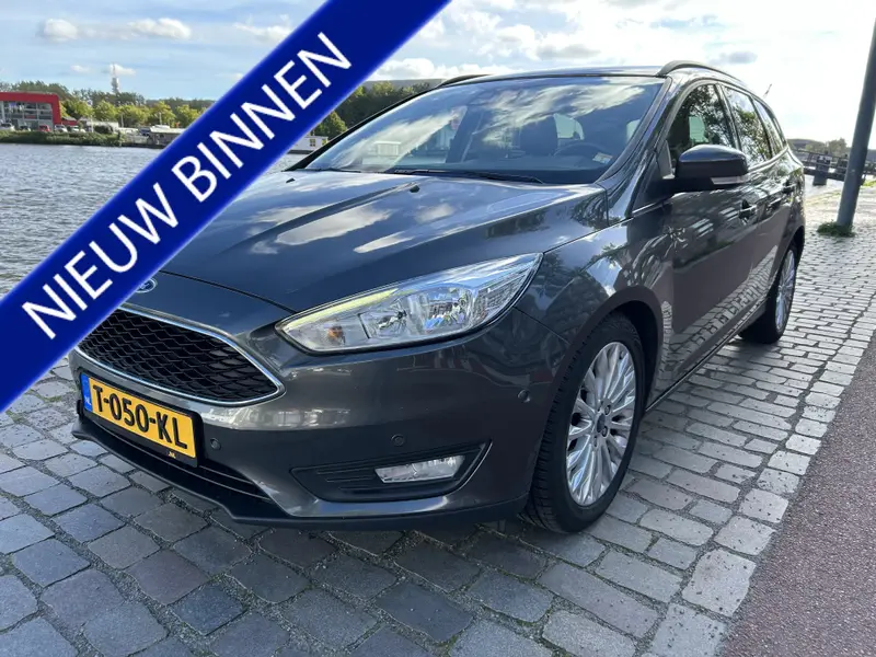 Ford Focus Wagon 1.0 Titanium 2017 leasen bij DreamLease: foto 1